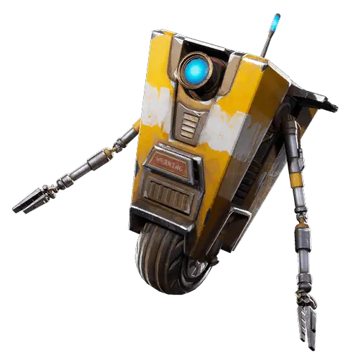 Claptrap Pet icon