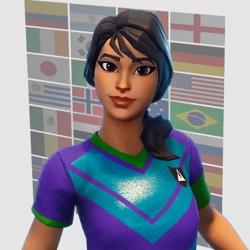 Clinical Crosser – Fortnite Skin – Skin-Tracker