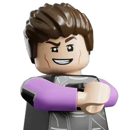 Clint Barton Lego-Outfit icon