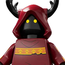 Cloaked Shadow Lego-Outfit icon