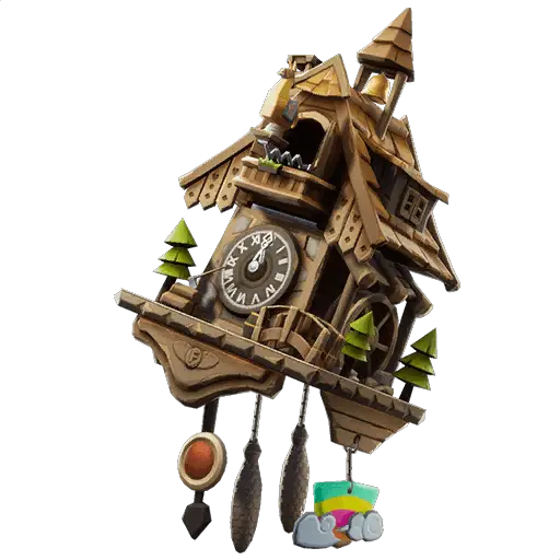 Clockworks Back Bling icon