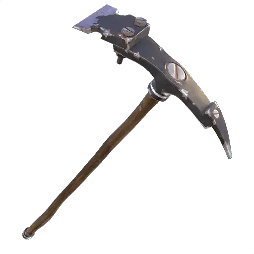 Close Shave Pickaxe