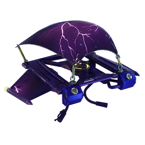 Cloud Strike Glider