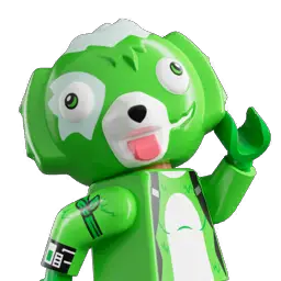 Clover Team Leader Lego Outfit icon