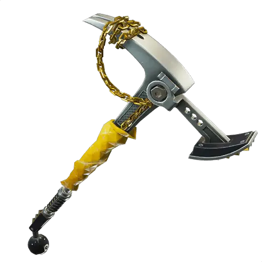 Clutch Axe Pickaxe icon