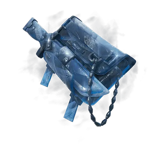 Cold Dagger Pack Back Bling icon