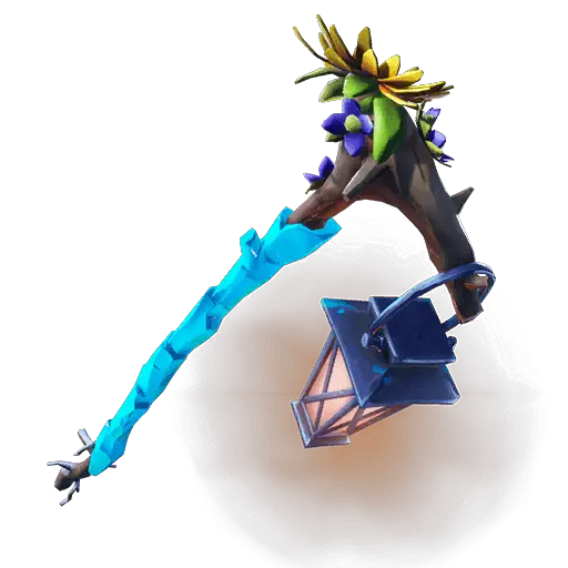 Cold Snap Pickaxe icon