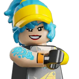 Comet Lego Outfit icon