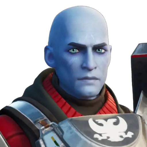 Commander Zavala Outfit icon