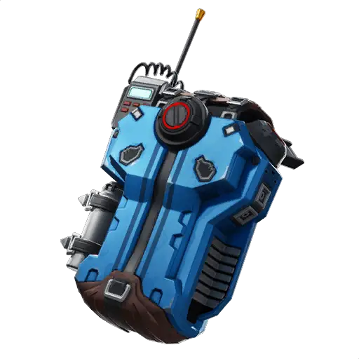 Commission Back Bling icon