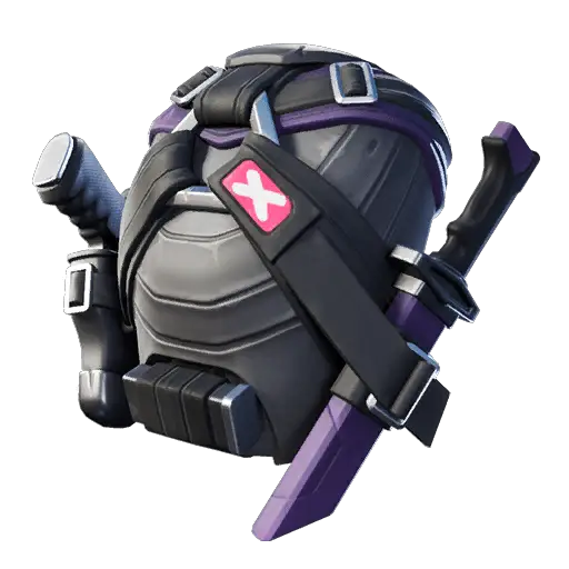 Contender Back Bling icon