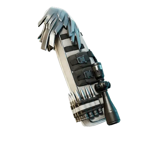 Corrupted Sight Sling Back Bling icon