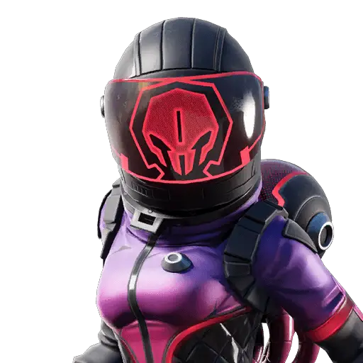 Corrupted Voyager Outfit icon