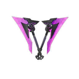 Cosmic Carver Pickaxe icon