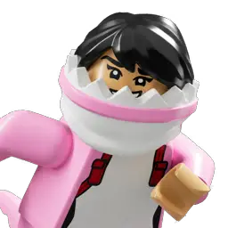 Cozy Chomps Lego Outfit icon