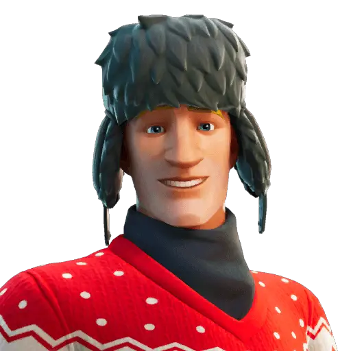 skin knitted jonesy skin