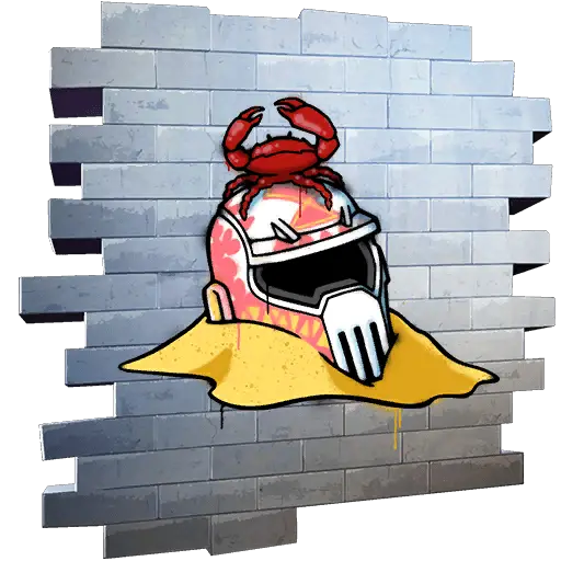 Crabby King Spray icon