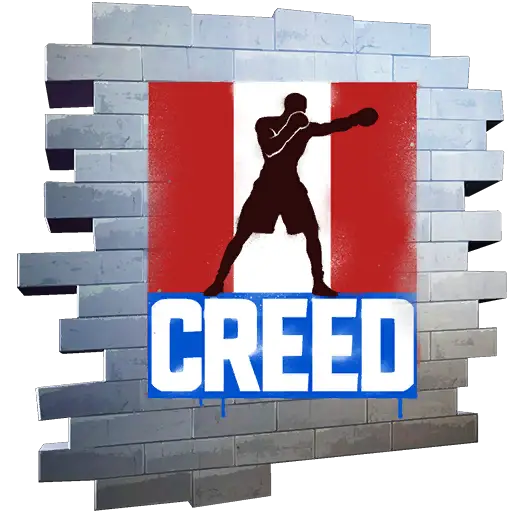 CREED Brand Spray icon