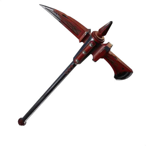 Crimson Axe Pickaxe icon