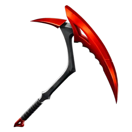 Crimson Scythe Pickaxe icon