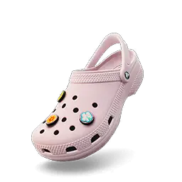 Crocs Classic Clog Pink Milk Shoes icon