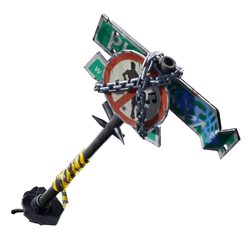 Crossroads Pickaxe icon