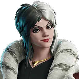 Cruella de Vil Outfit icon