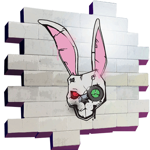 Crunk Bunny Spray icon