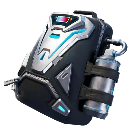 Cryo Chamber Back Bling icon