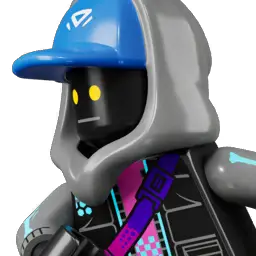 Cryptic Lego-Outfit icon