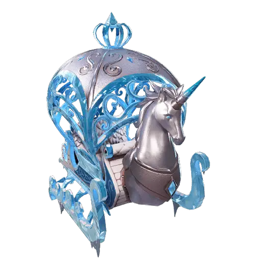 Crystal Carriage Glider icon