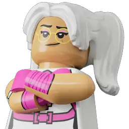 Crystal Lego-Outfit icon