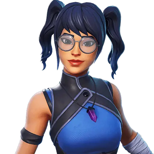 Download Cute Crystal Skin Fortnite Wallpaper, 49% OFF