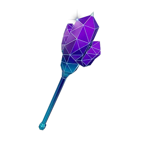 Crystalline Cactus Pickaxe icon