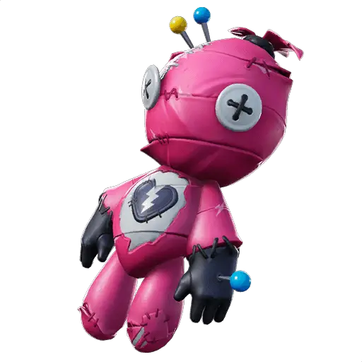 Cuddle Doll Back Bling icon
