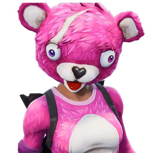 Cuddle Team Leader Fortnite Skin Skin Tracker 0813