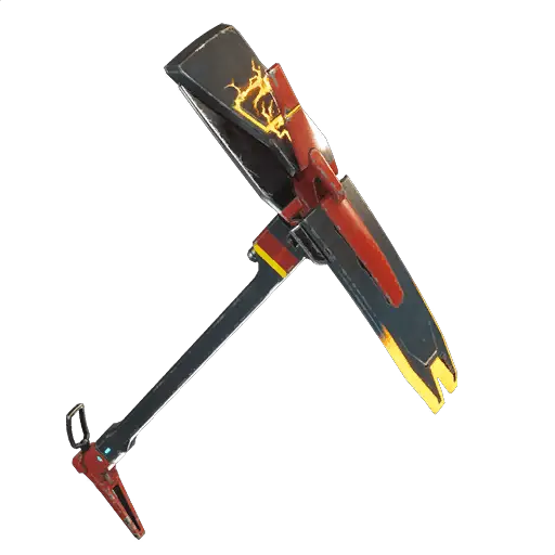 Cutting Edge Pickaxe icon