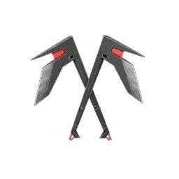 Cybernetic Hand-Scythes Pickaxe icon