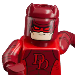 Daredevil Lego-Outfit icon