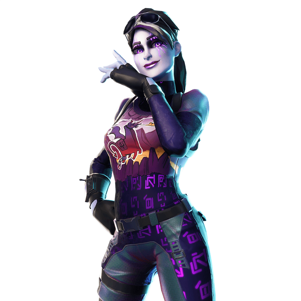 Dark Bomber Outfit