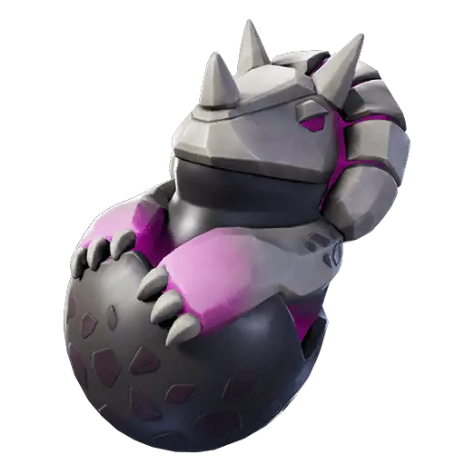 Dark Hatchling Back Bling icon