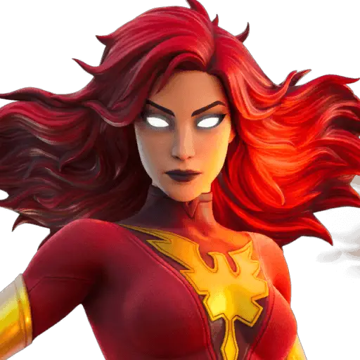 Dark Phoenix Outfit icon