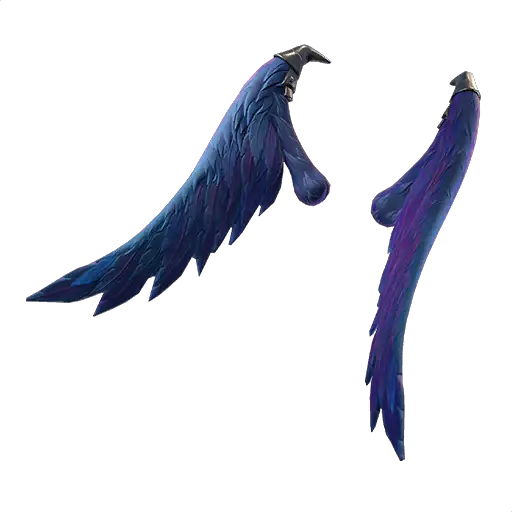 Dark Wings Back Bling icon