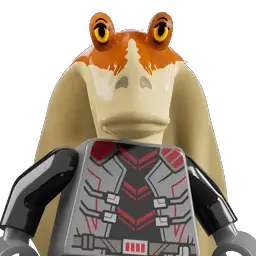 Darth Jar Jar Lego Outfit icon