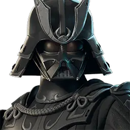 Darth Vader Samurai Outfit icon