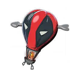 Deadpool Dropper Glider icon