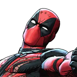 Deadpool (Pen & Ink) Outfit icon