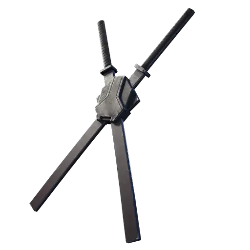 Deadpools Katanas Back Bling icon