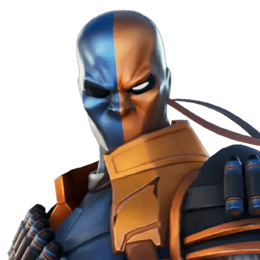 Deathstroke Zero Outfit icon