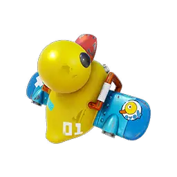Deck Ducky Back Bling icon